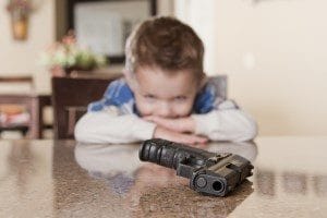 Junior Firearm Safety