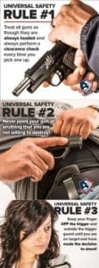 Safe Gun Handling